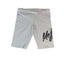 Logo Bermuda Shorts White