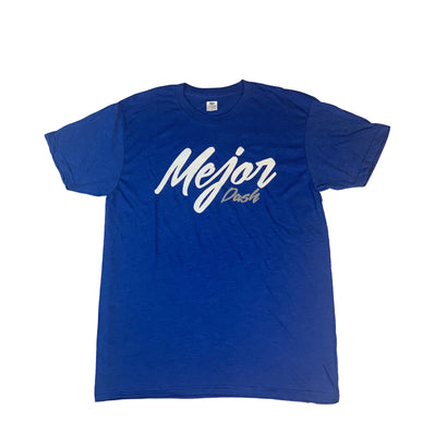Logo T-Shirt Royal Blue