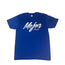 Logo T-Shirt Royal Blue