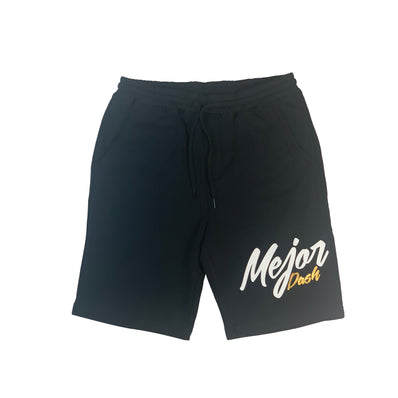 Logo Jogging Shorts Black
