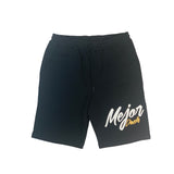 Logo Jogging Shorts Black