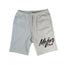 Logo Jogging Shorts White