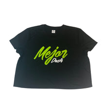 Logo Crop Black