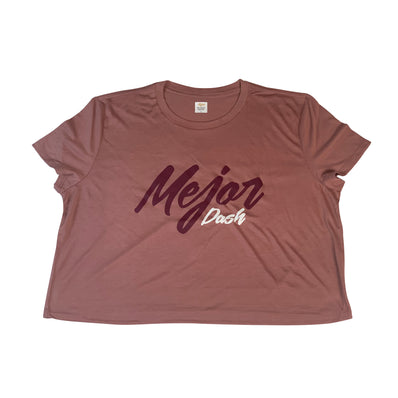 Logo Crop Mauve