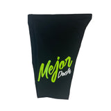 Logo Bermuda Shorts Black