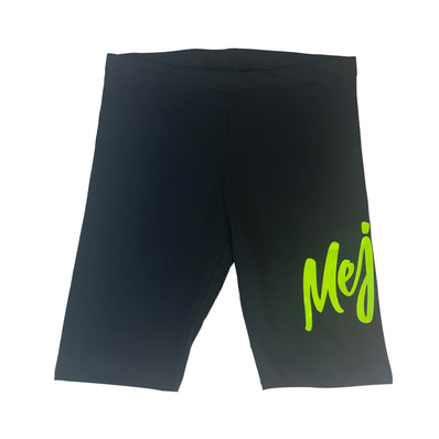 Logo Bermuda Shorts Black