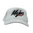 Logo Trucker Hat White