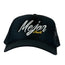 Logo Trucker Hat Black