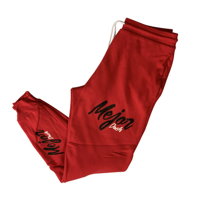Logo Jogger Red