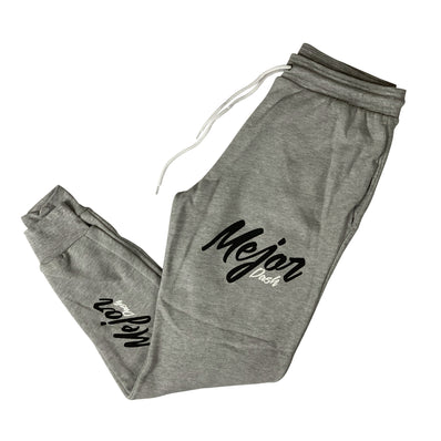 Logo Jogger Grey