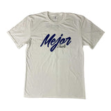 Logo T-Shirt White RBG