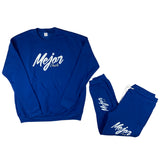 Unisex Jogger Set Royal Blue