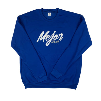Logo Crew Blue