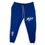 Logo Jogger Royal Blue