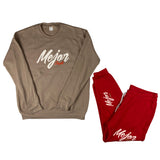 Unisex Jogger Set TRed