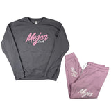 Unisex Jogger Set Grilac