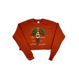 Grow With Me Premium Crop Crew x Brick