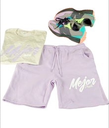 Logo Jogging Shorts Rasin Brand